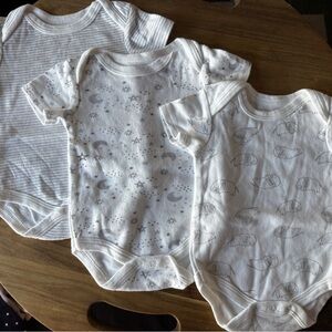 Rene Rof Onesie 3-Pack